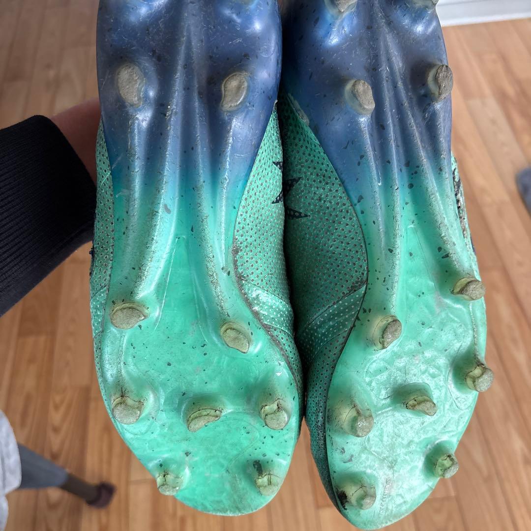 サッカースパイクadidasX17+ピュアスピー