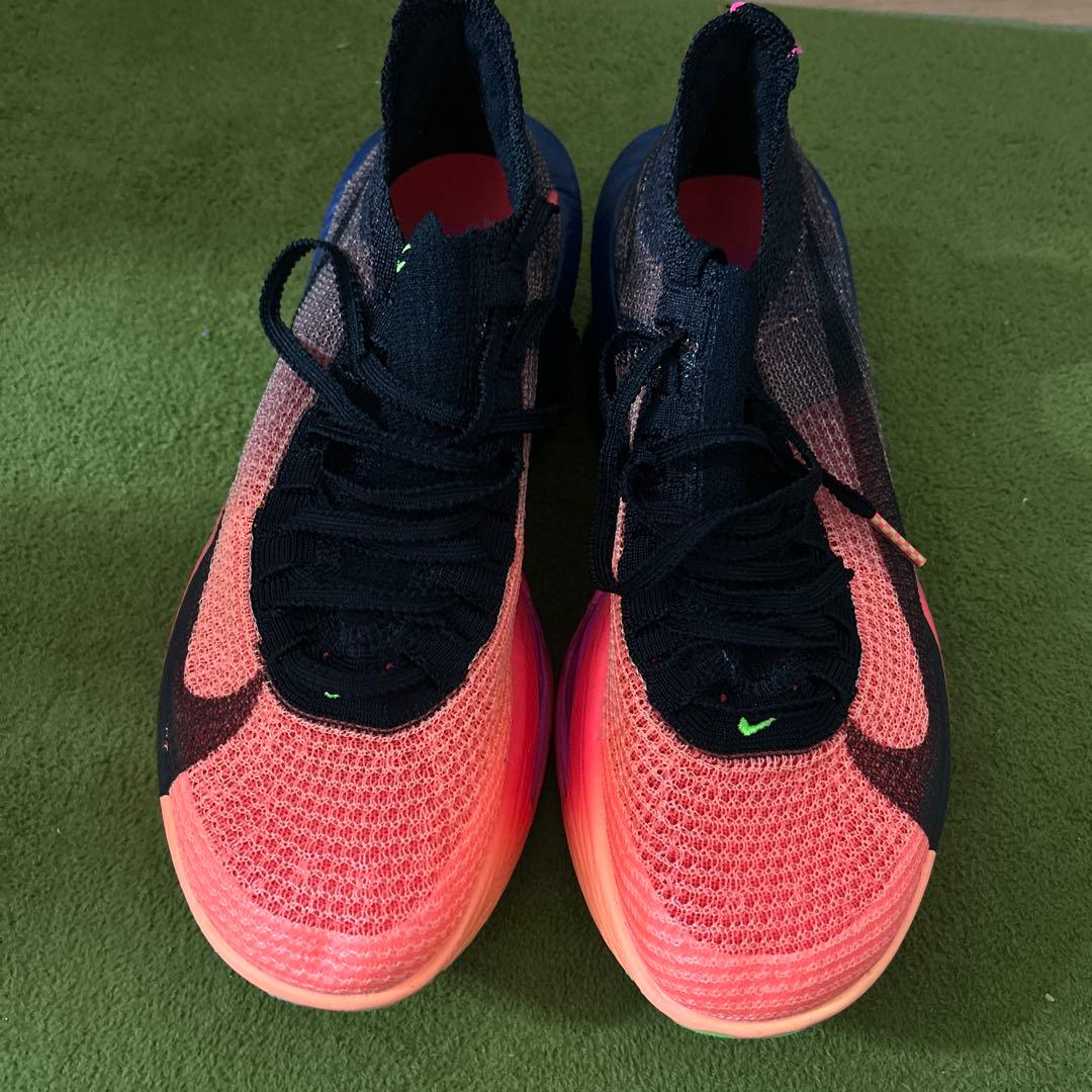 スパイク・シューズ NIKE AIR ZOOM ALPHAFLY NEXT%3 GLAM