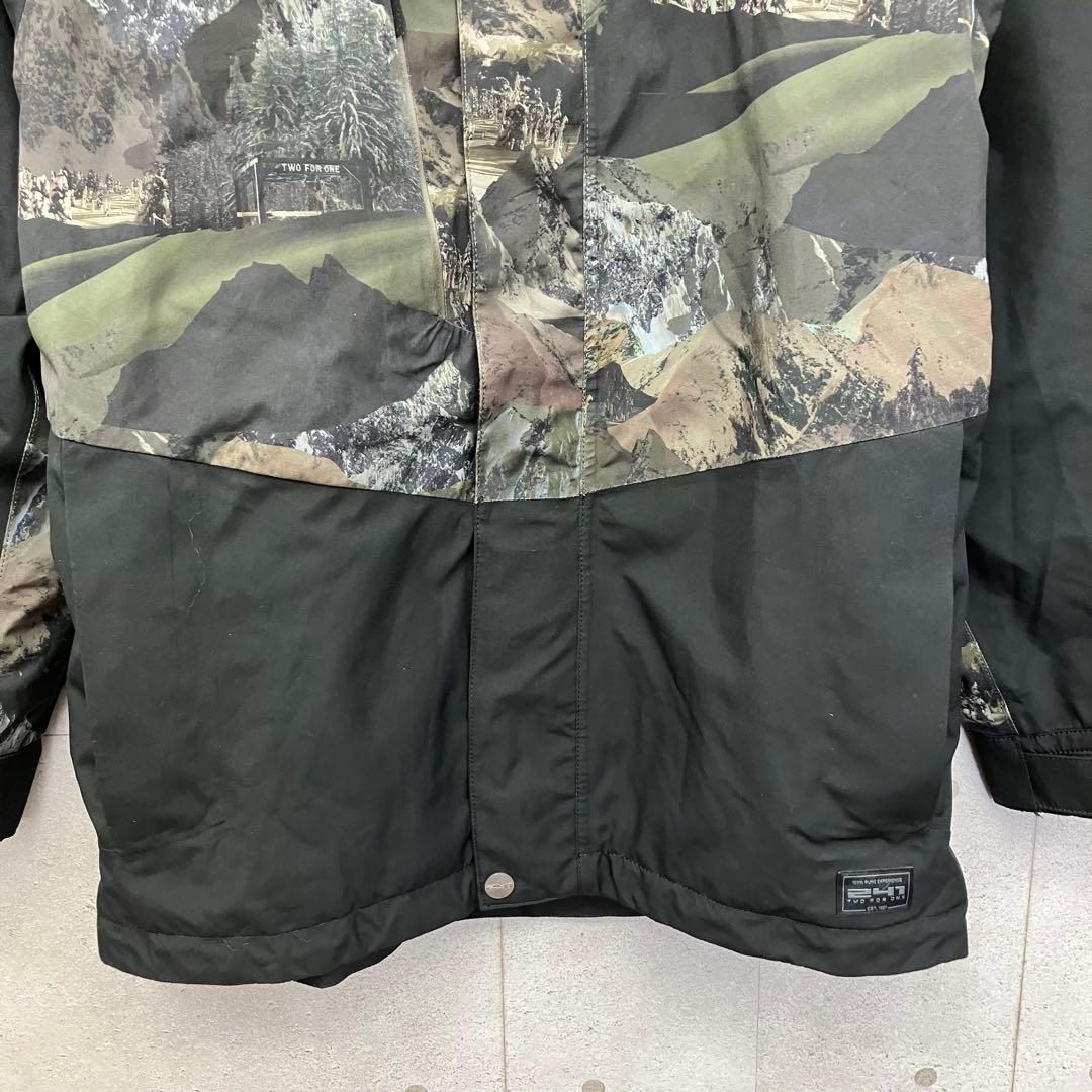 241 トレイルブレザー GORE-TEX スノボジャケット ゴールドウィン