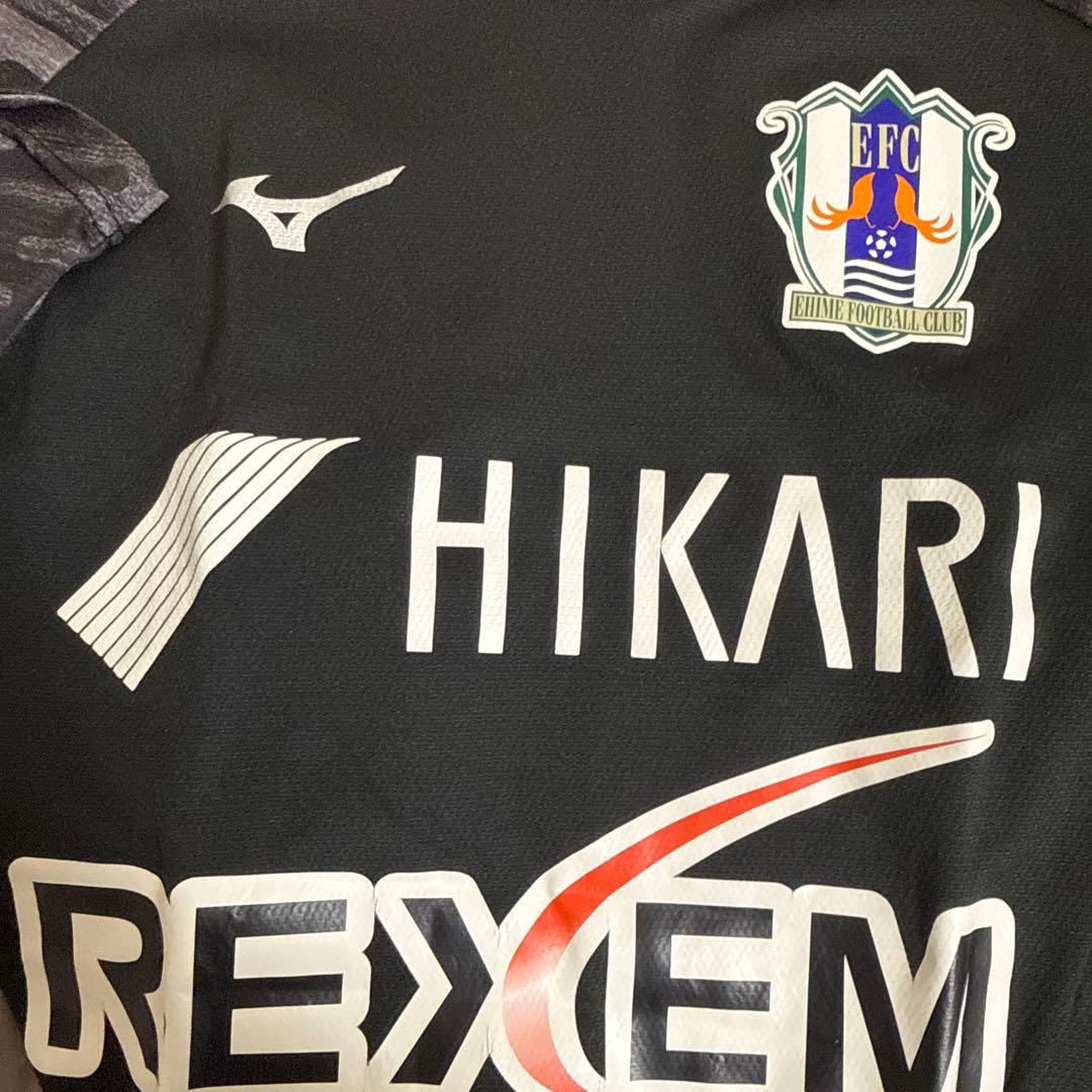 愛媛FC練習着 Sサイズ