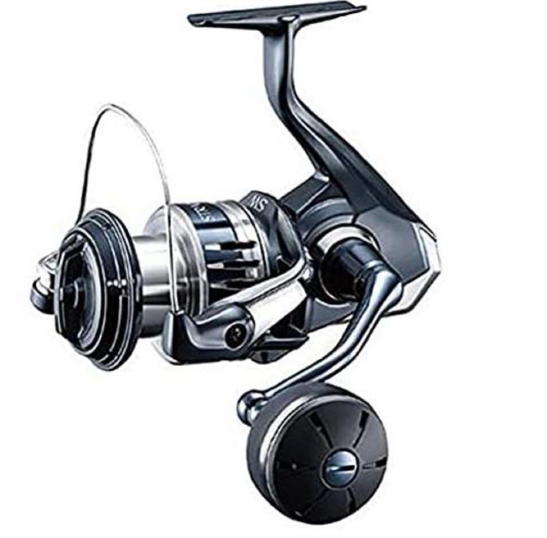 【新品 未使用】シマノ(SHIMANO)20 ストラディックSW 5000XG