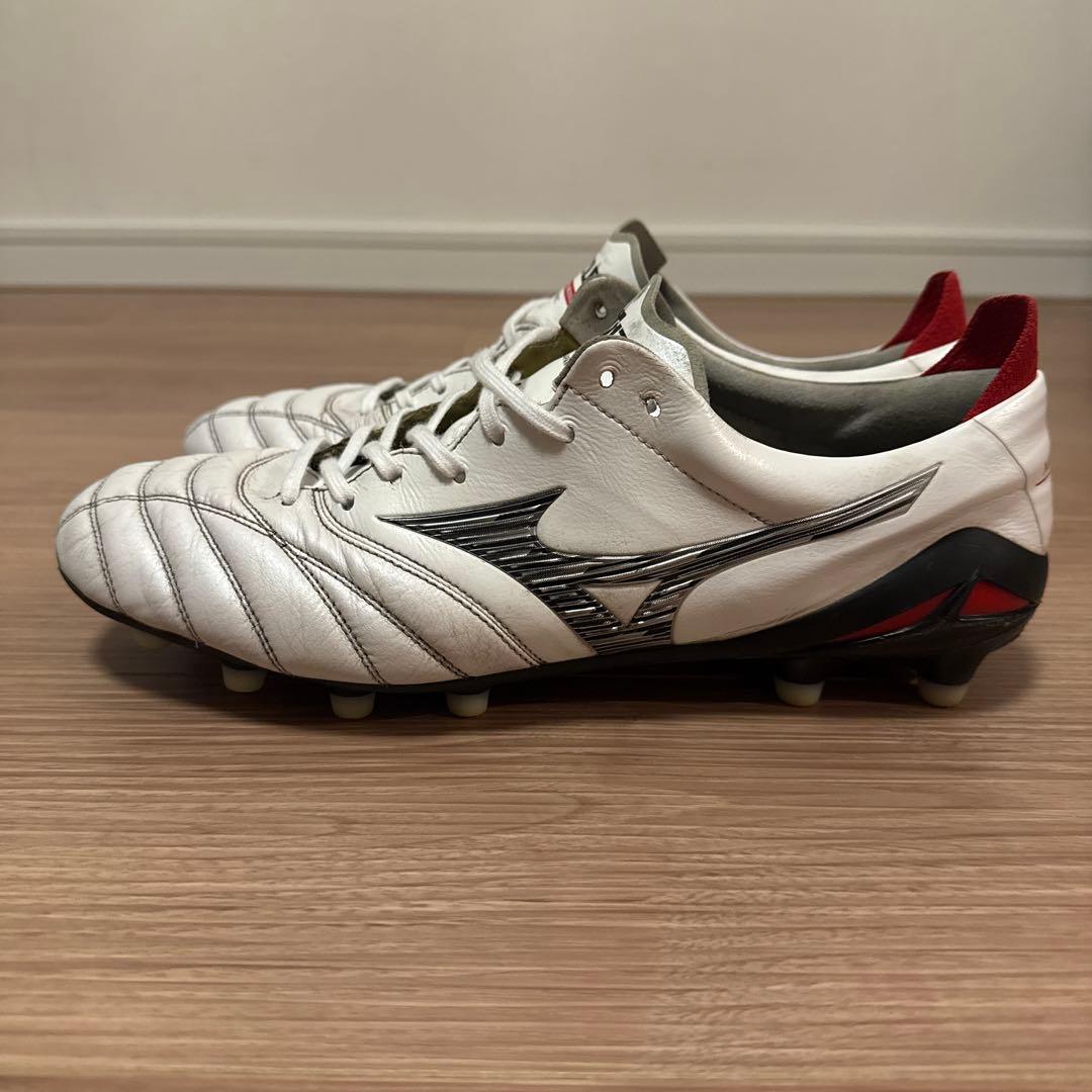 Mizuno ミズノ モレリアネオ4 サッカースパイク　28.5㎝