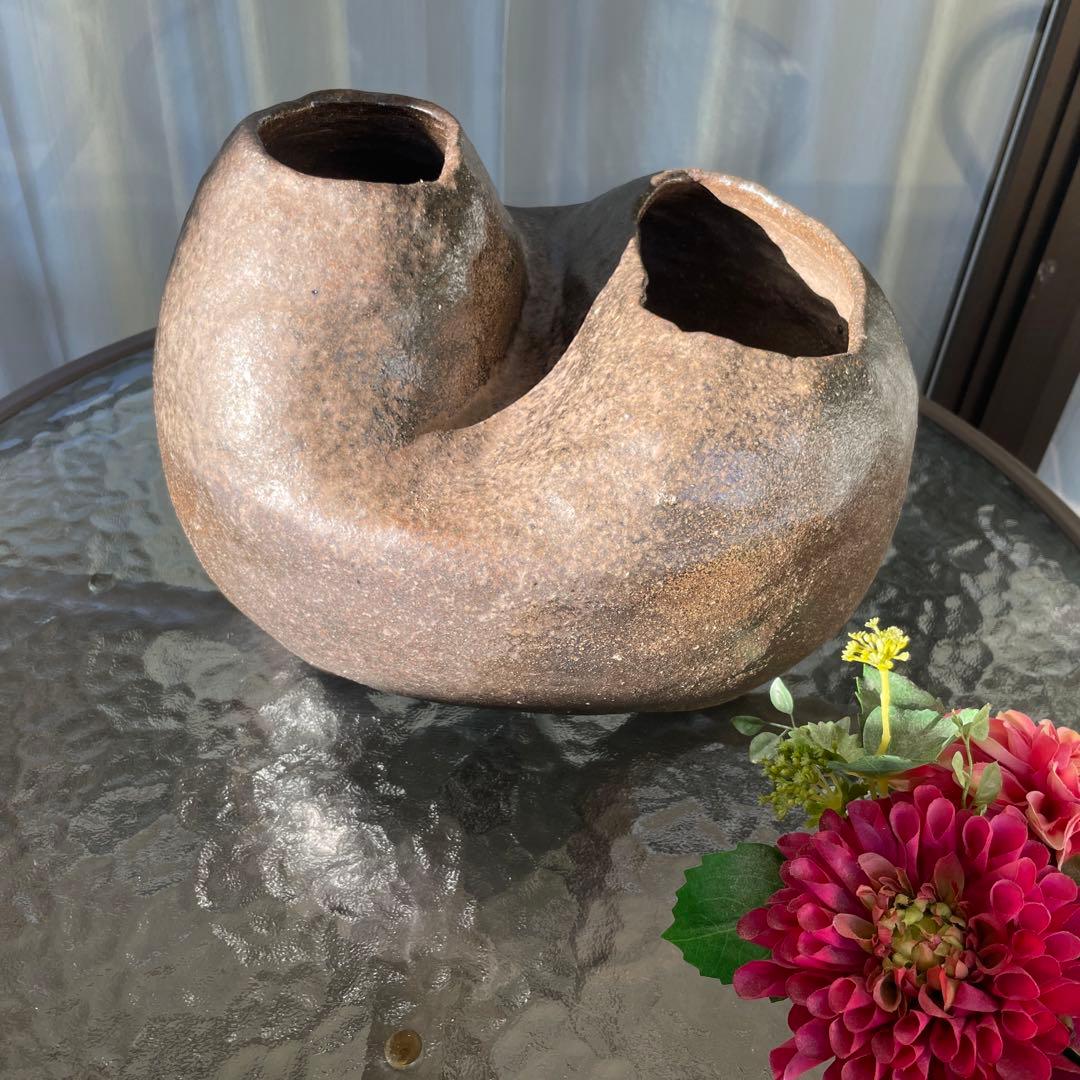 らくだ花器
