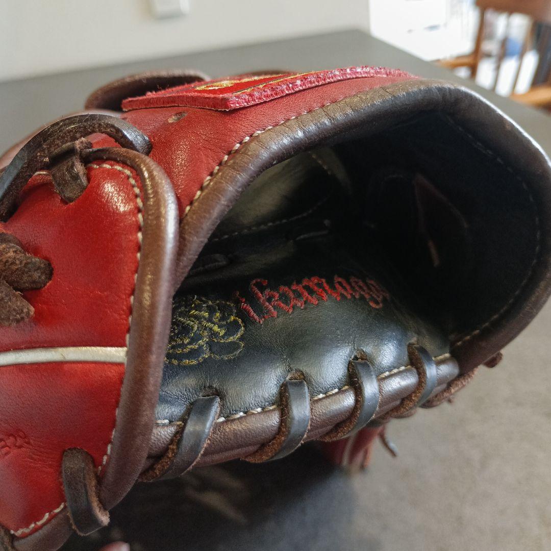 Rawlings 軟式グローブ 大人用　ピッチャー用