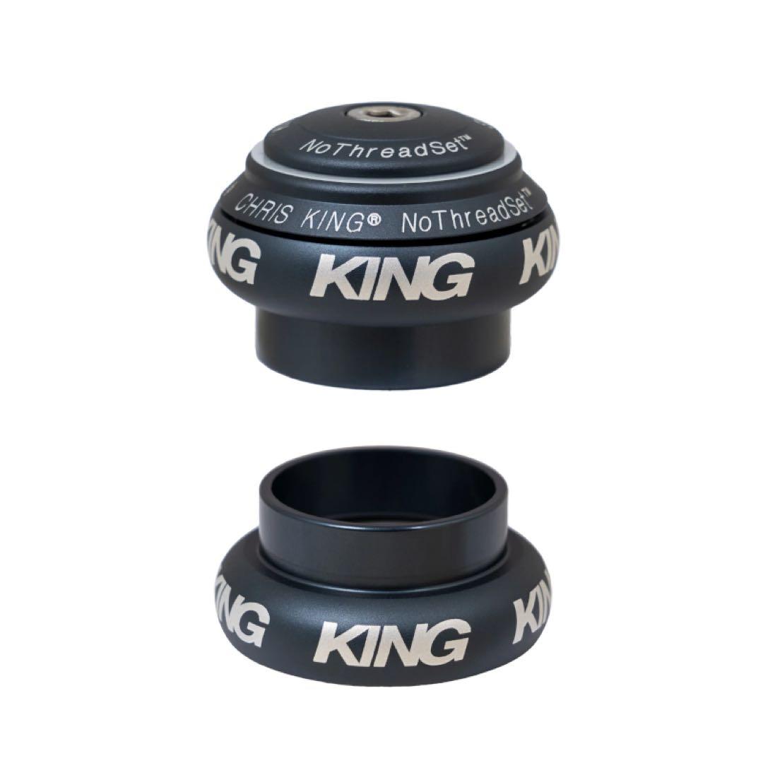 CHRIS KING NoThreadSet 1\" クリスキング　1インチ