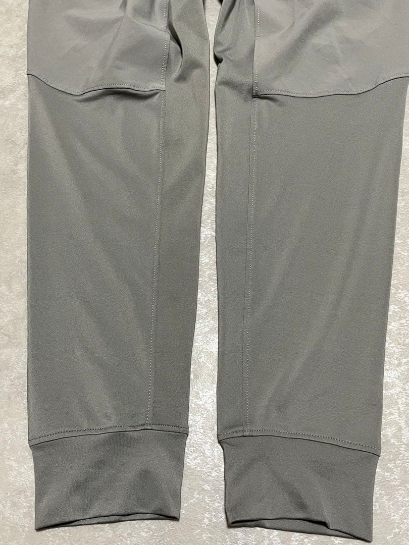 美品 アンダーアーマー ジョガーパンツ メンズ UAハイブリッド パンツ