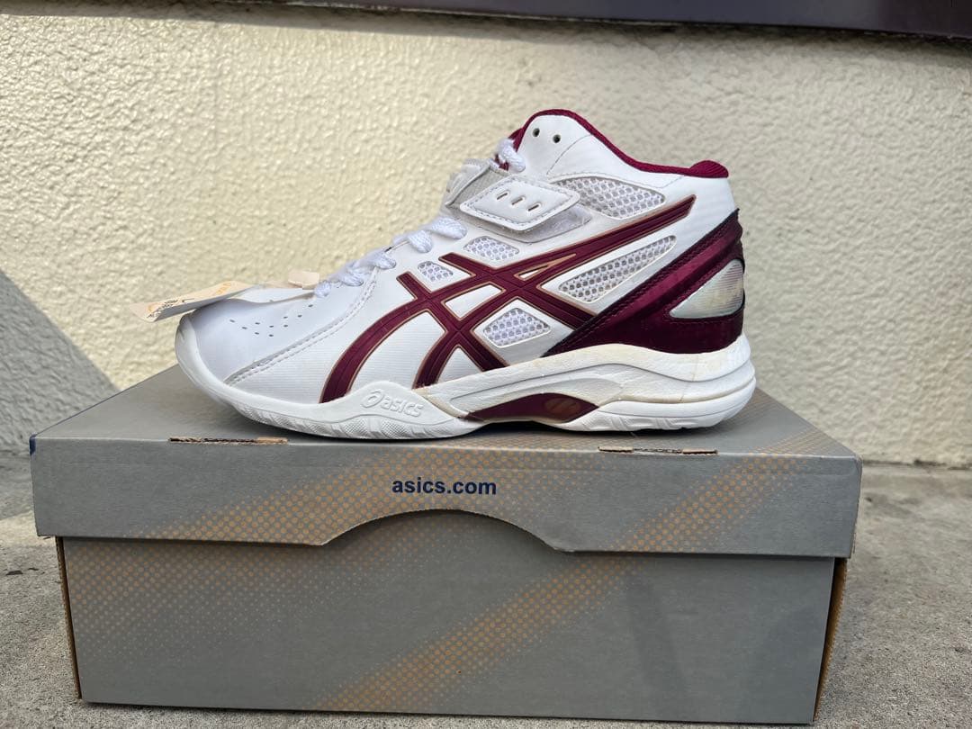 【新品未使用】 ASICS LADY GELFAIRY6 22.5cm