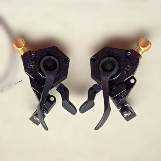 シマノ SAINT セイント未使用品 SL-M810 3×9s シフトレバー