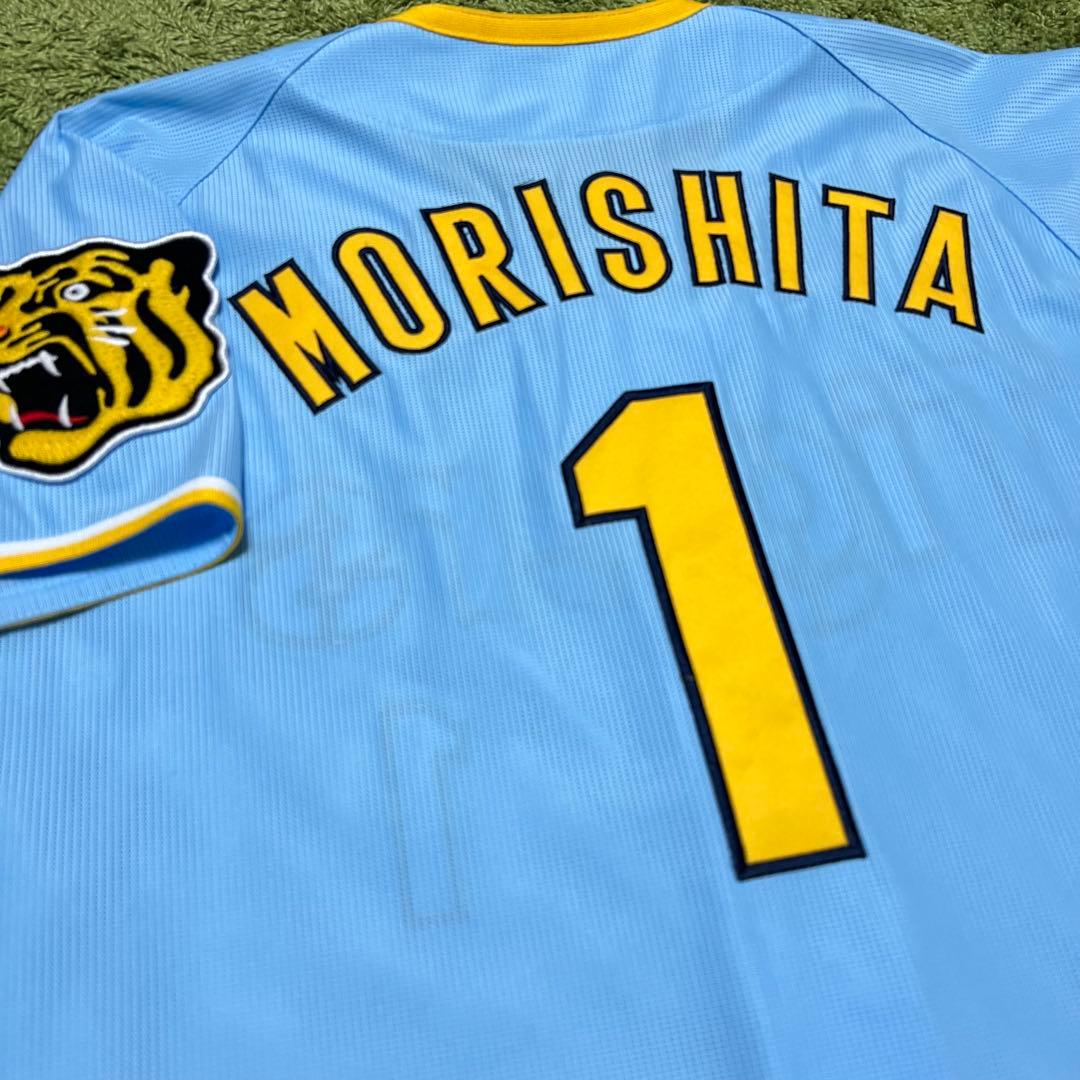 【新品】森下翔太2024Family with Tigers ユニフォーム M