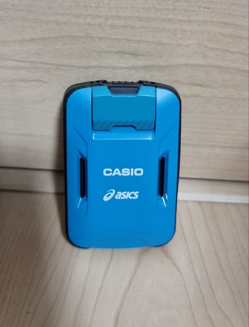 カシオ CASIO ASICS モーションセンサー CMT-S20R-AS