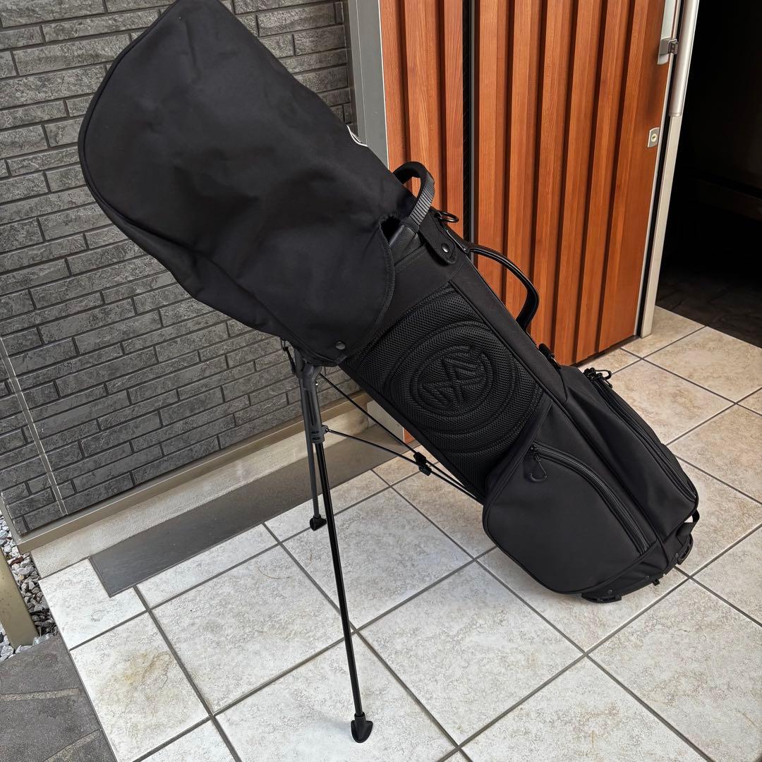 MAXCAT キャディーバッグ　スタンド　クラブケース　ゴルフバッグ　新品