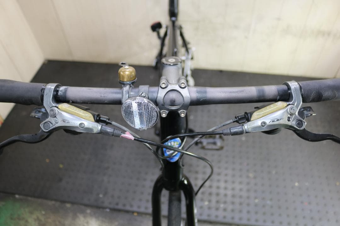 GIOS MISTRAL DISC 700C 24速 520mm 油圧式ディスク
