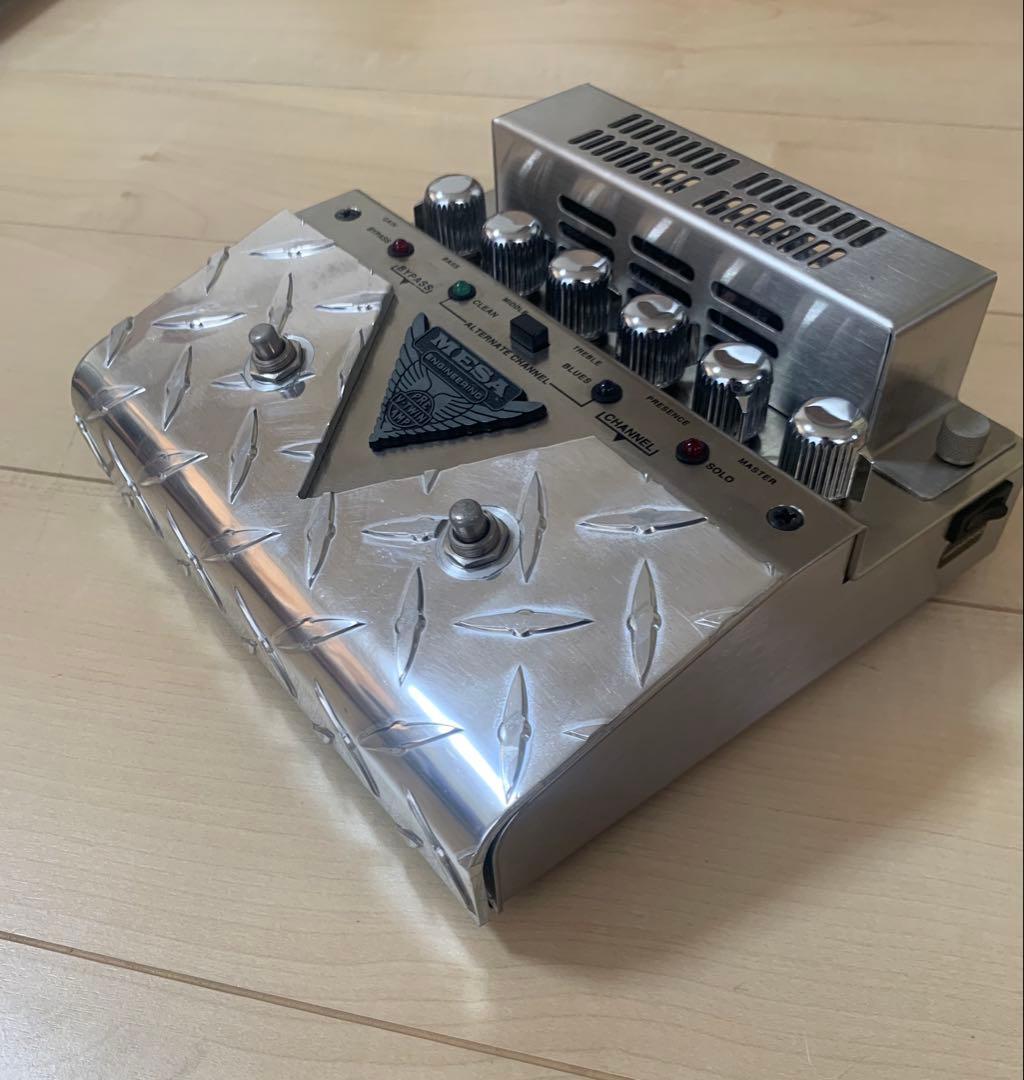 Mesa Boogie v-twin 後期型メサブギー