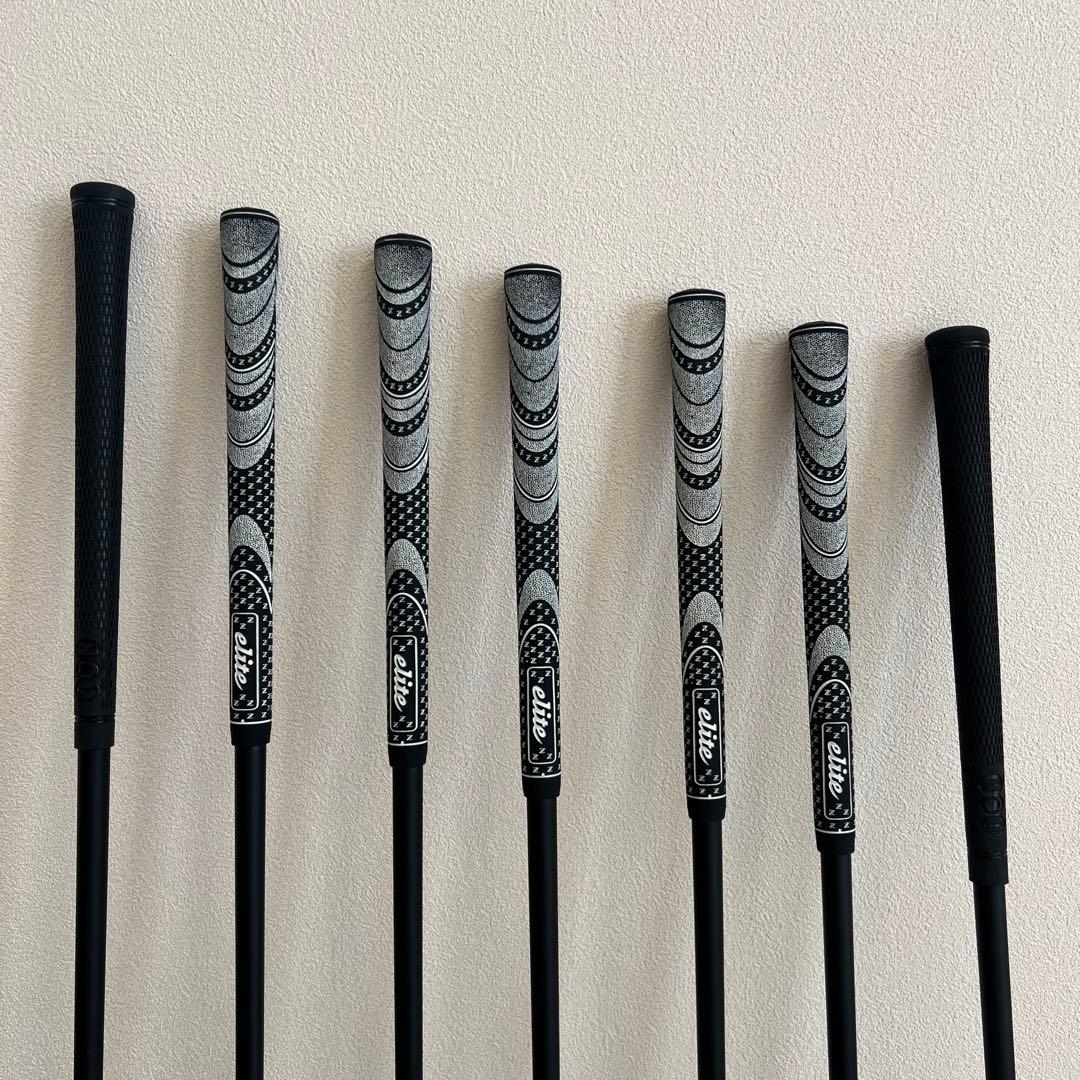 PING i230 TRAVIL 115 X 5-9.UW 7本セット