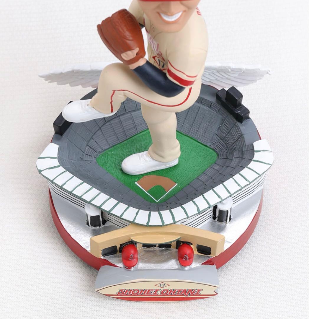 大谷翔平　ボブルヘッド　世界2000個限定　完売