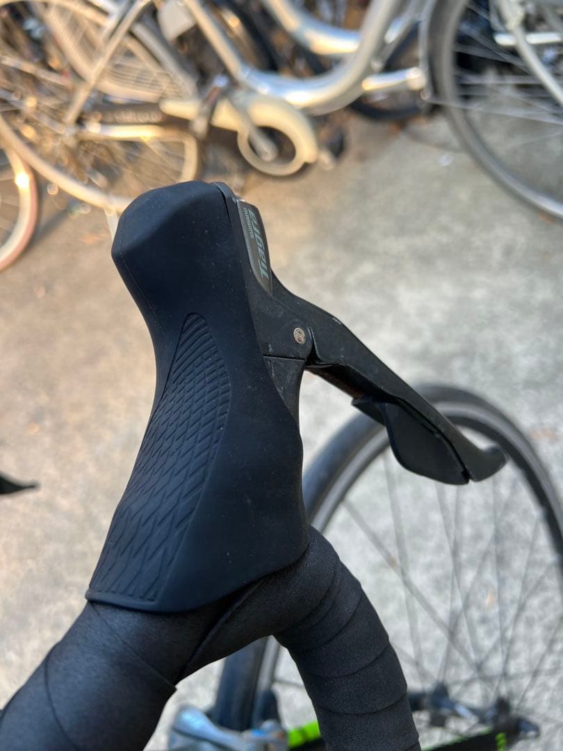 自転車本体 Cannondale Caad 12