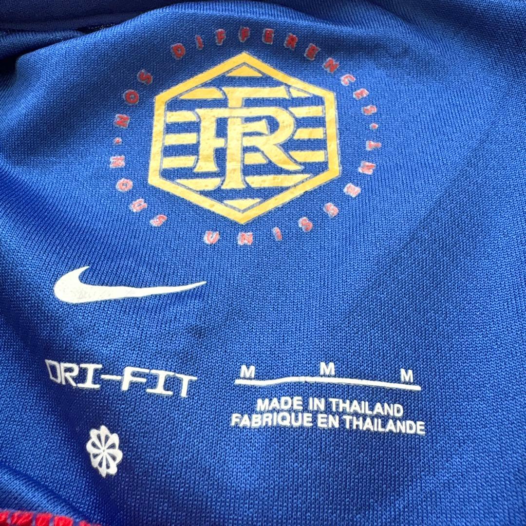 Nike フランス代表 ロングスリーブシャツ