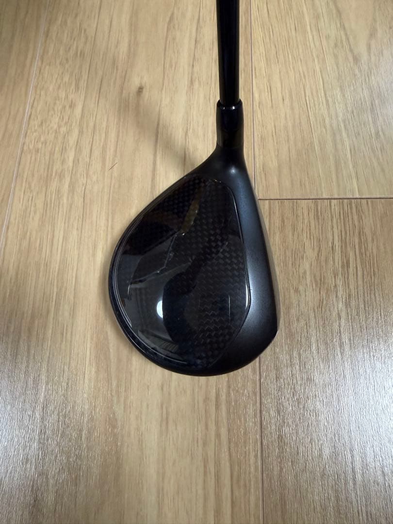【美品】B2HT フェアウェイウッド 5W 18度 S