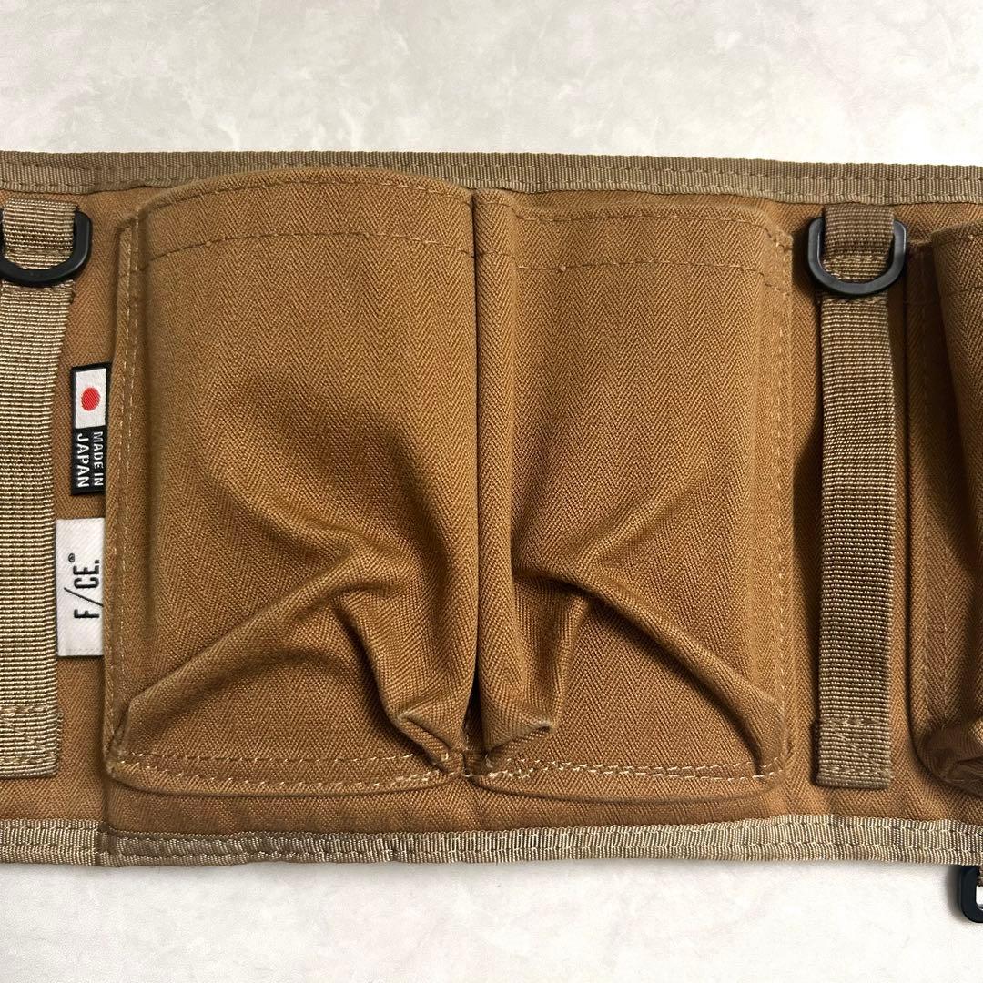 【激レア】最初期F/CE.コラボ ウェットティッシュカバー バリスティクス
