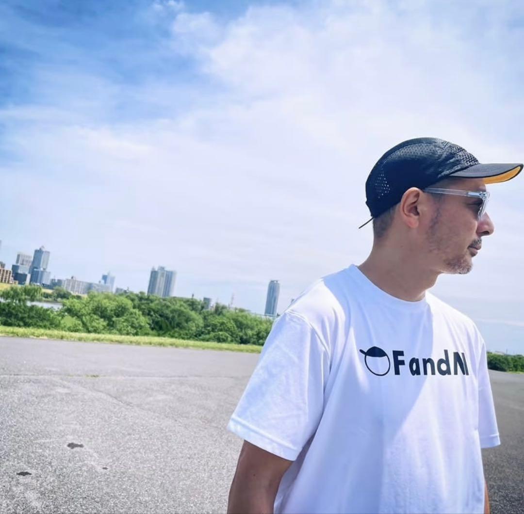 FRANK&MORRIS（フランクアンドモリス） FandM Tee 2025