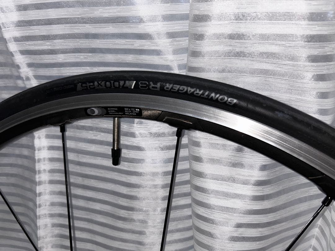 シマノ　WH-RS81-CL24 クリンチャーホイル　11s