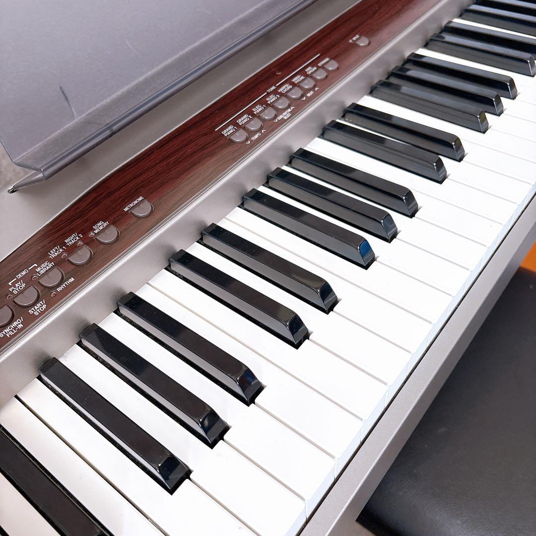 【美品】カシオ 電子ピアノ プリヴィア PX-100 88鍵盤 CASIO