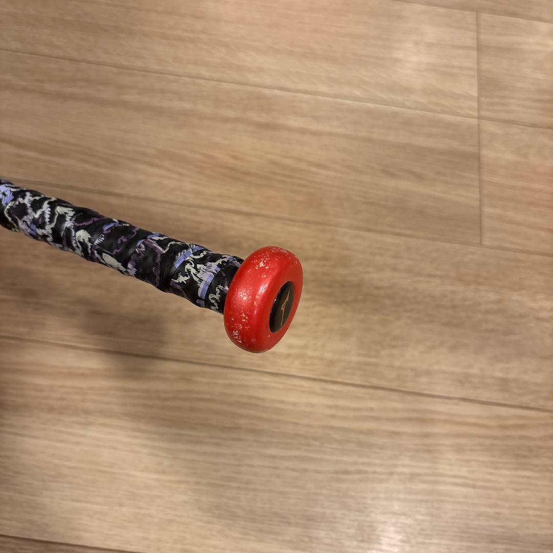BEYOND MAX EV Ⅱ N 軟式バット 76cm