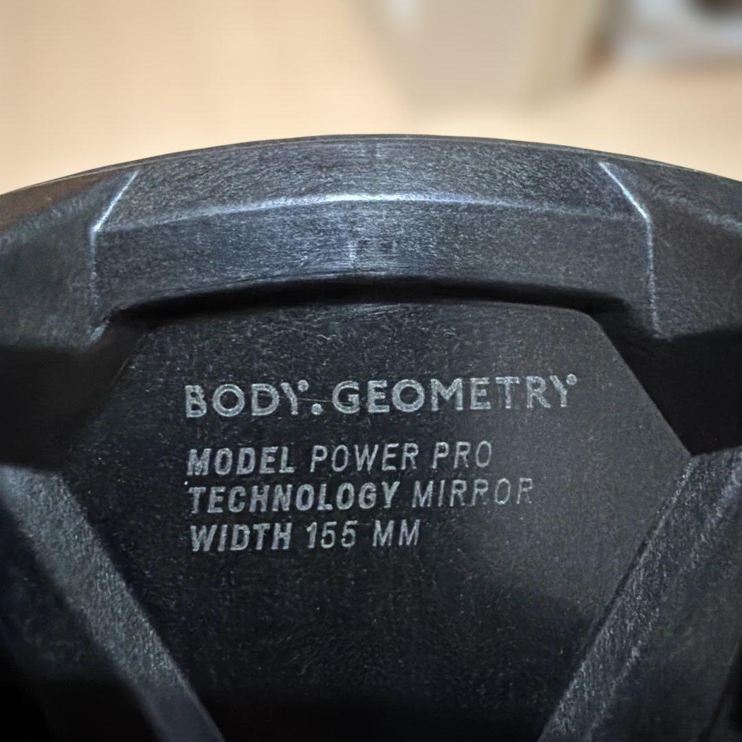 パーツ Specialized Power Pro with Mirror 155mm