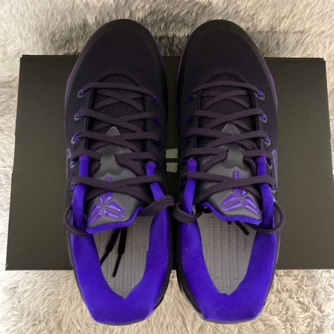 新品　ナイキ　コービー9 エリート　ロー　プロトロ　NIKE KOBE 9