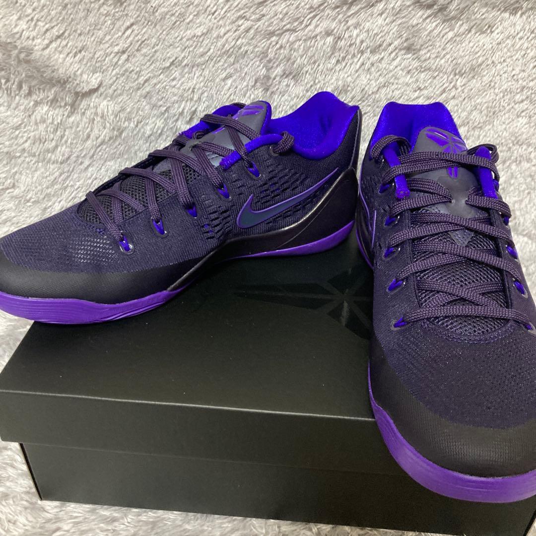 新品　ナイキ　コービー9 エリート　ロー　プロトロ　NIKE KOBE 9