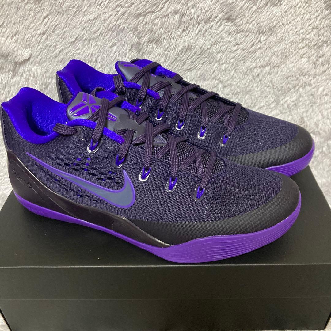 新品　ナイキ　コービー9 エリート　ロー　プロトロ　NIKE KOBE 9