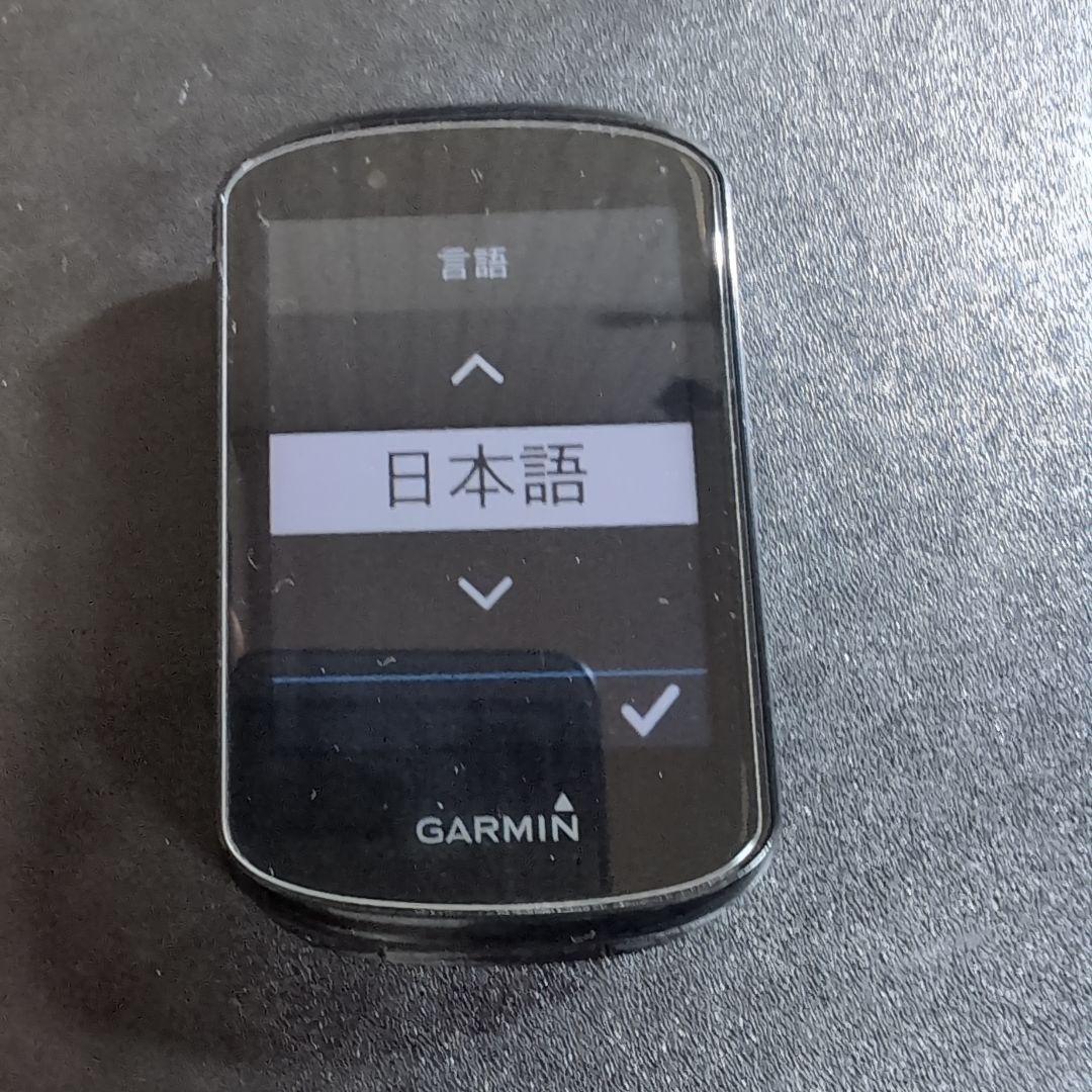GARMIN EDGE 830 サイクルコンピューター（センサー付属）
