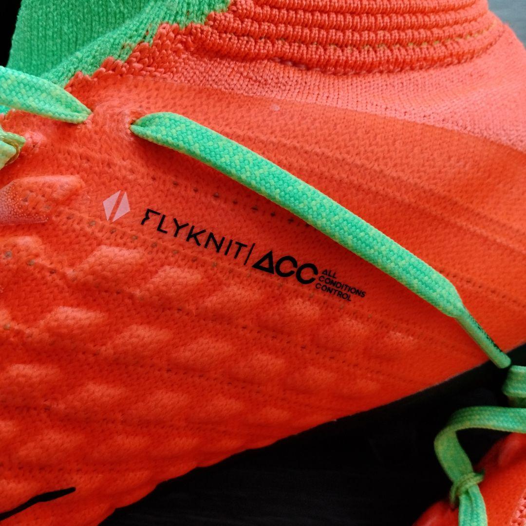 NIKE スパイク ハイパーヴェノムファントム3DF SG AC 25.0cm