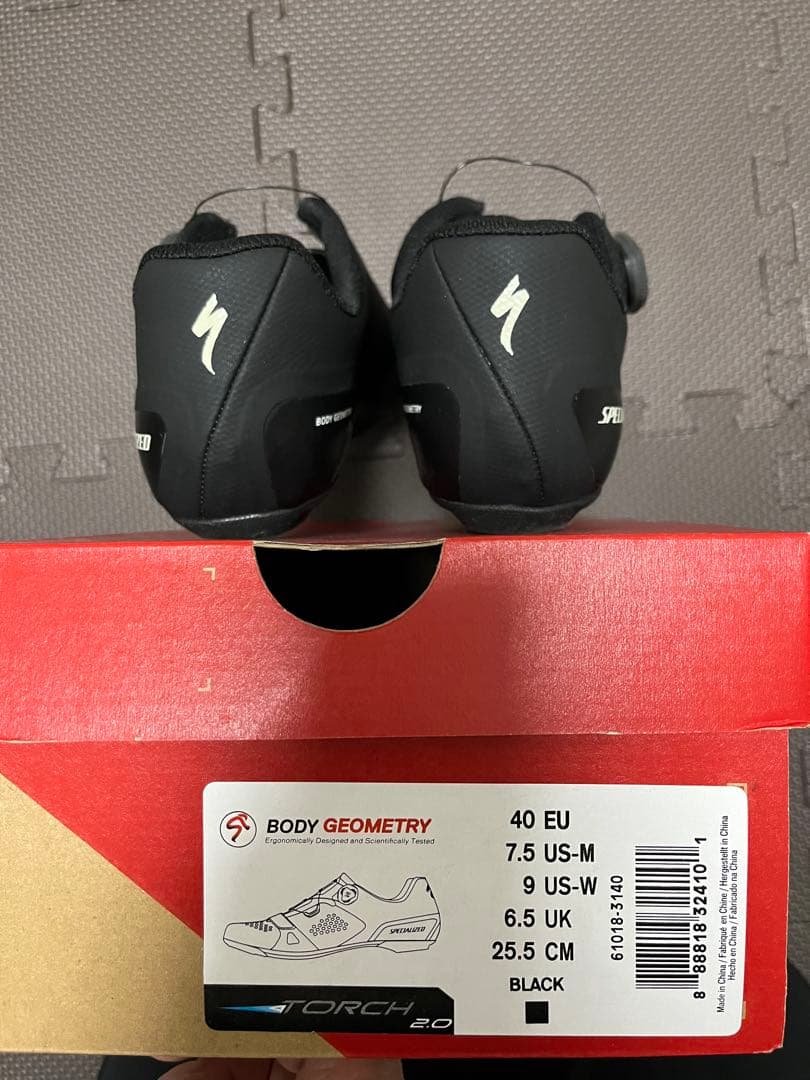 Specialized ビンディングシューズ TORCH 2.0 25.5cm