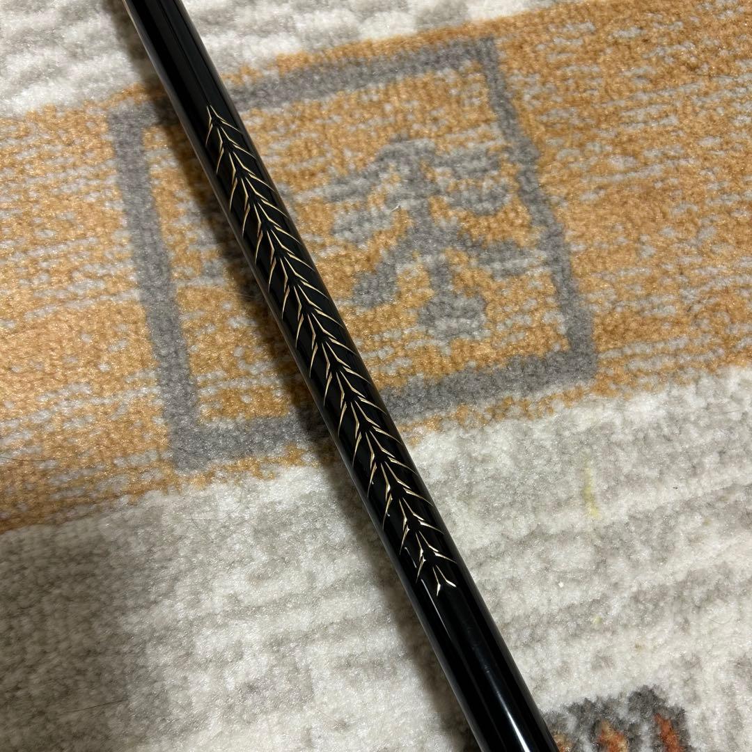 【極美品】がまかつ がま磯SUPER PRECEDE 磯竿 ロッド　125-53