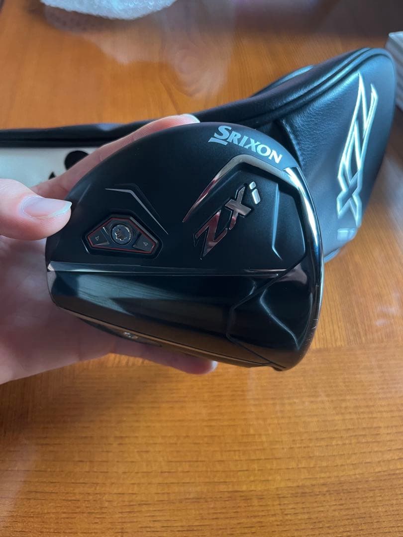 Srixon ZXi ドライバー 10.5度 ヘッドカバー付き