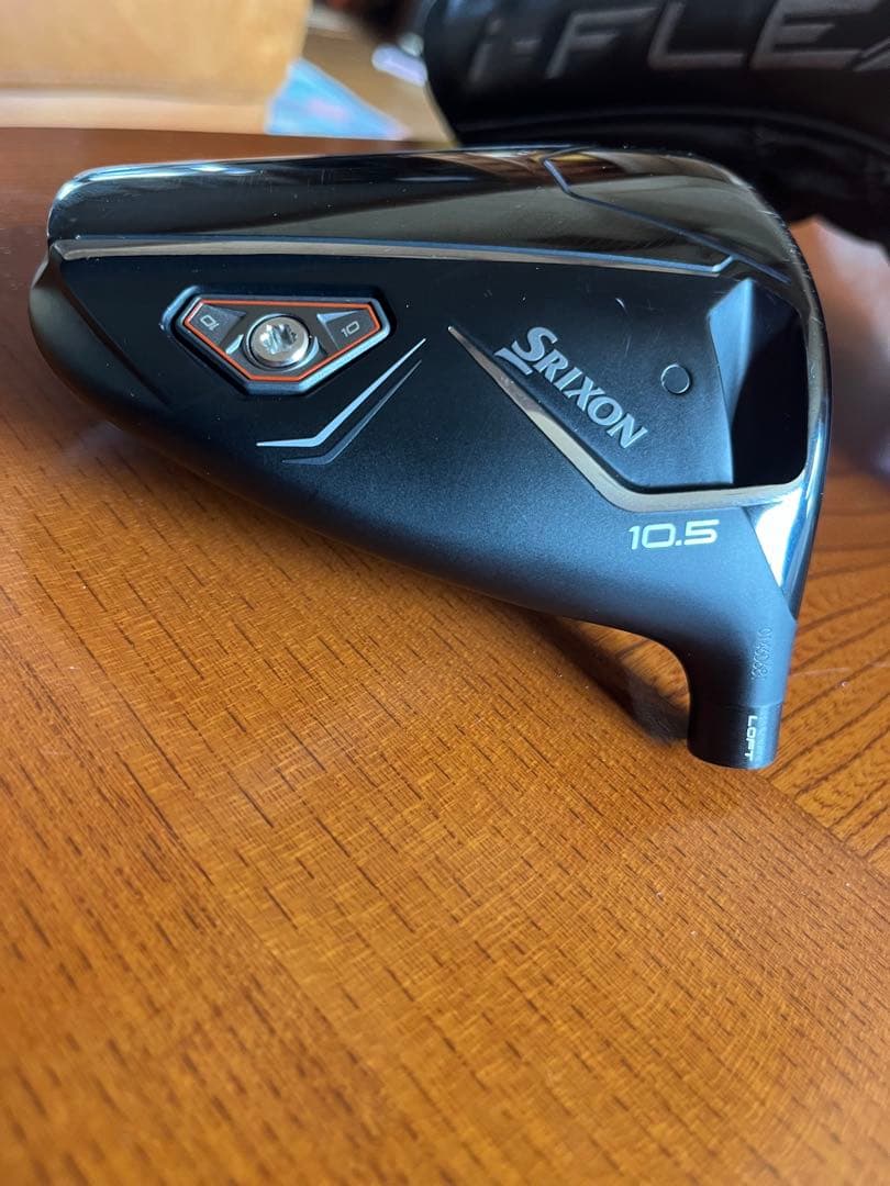 Srixon ZXi ドライバー 10.5度 ヘッドカバー付き