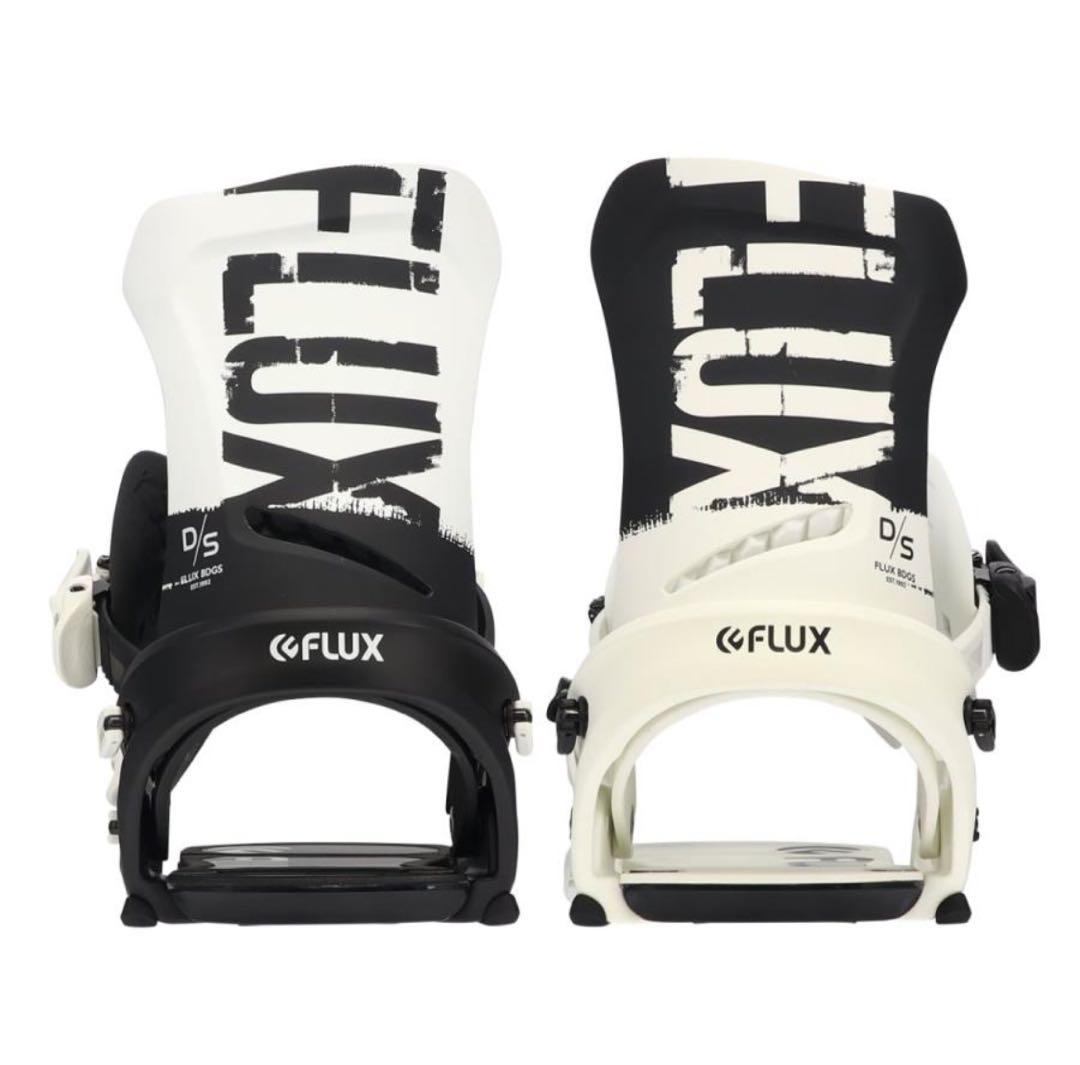【新品】FLUX DS スノーボード ビンディング Ｓ