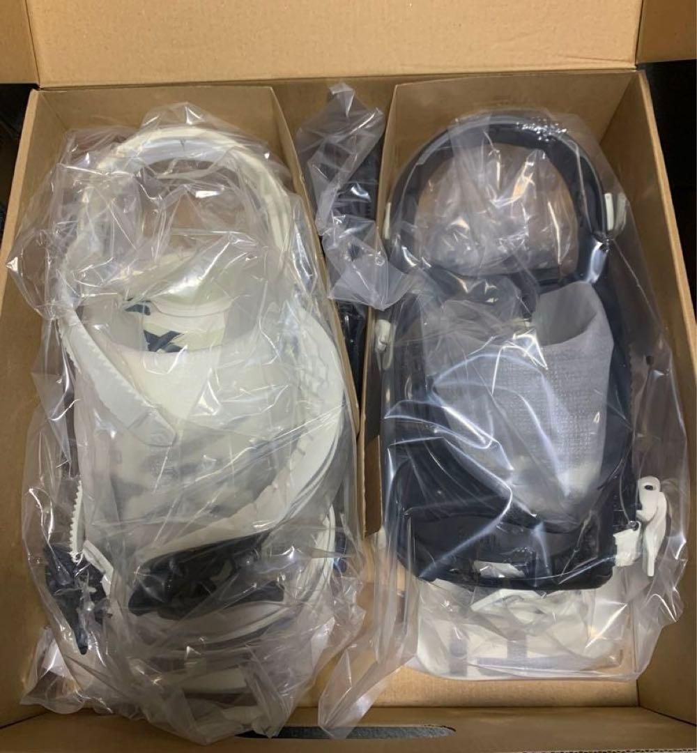 【新品】FLUX DS スノーボード ビンディング Ｓ