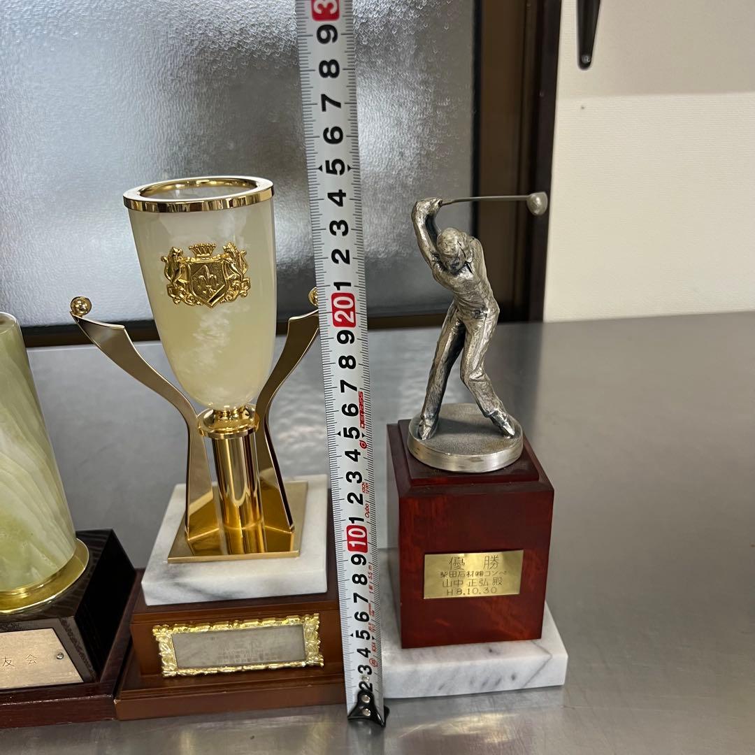 優勝トロフィー、優勝カップ　まとめ売り