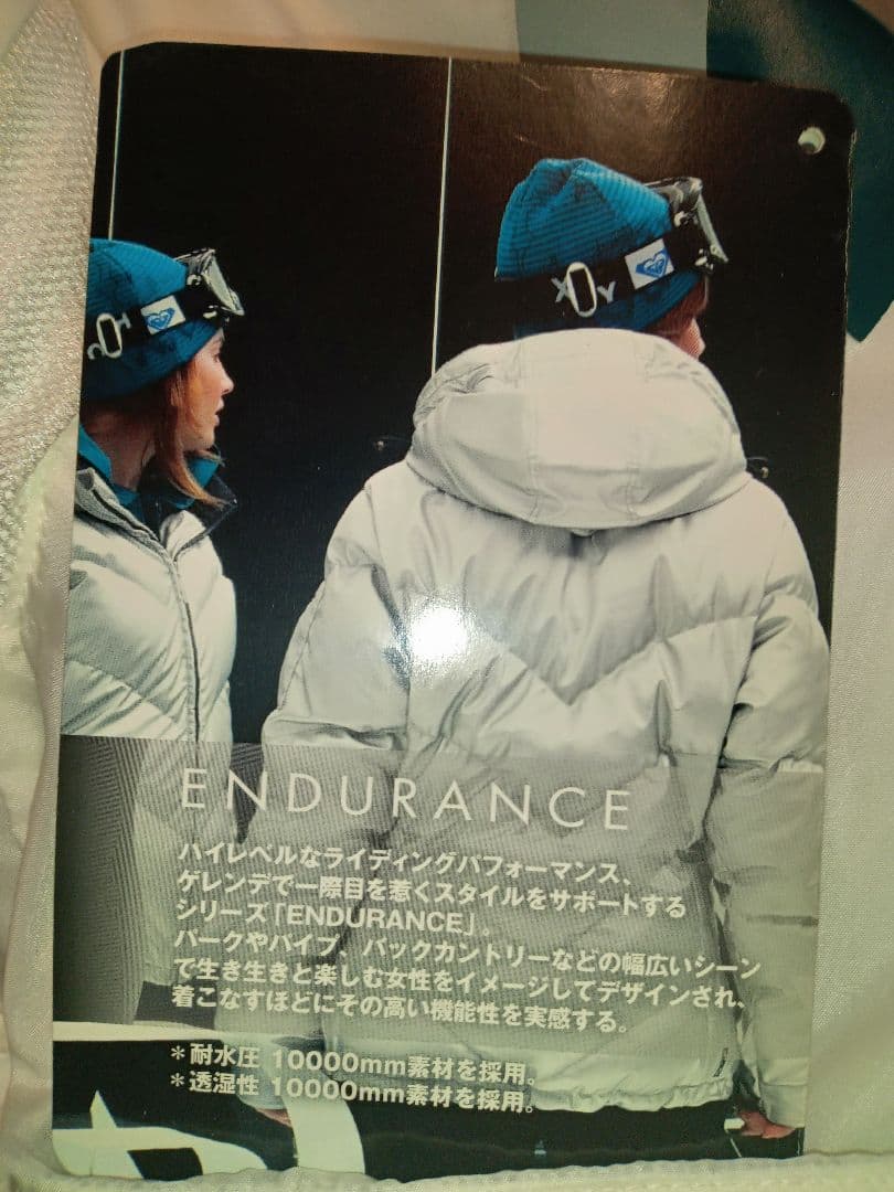 希少ROXY★スノーボードウェア★タグ付未使用スノーボードウェアレディース上下