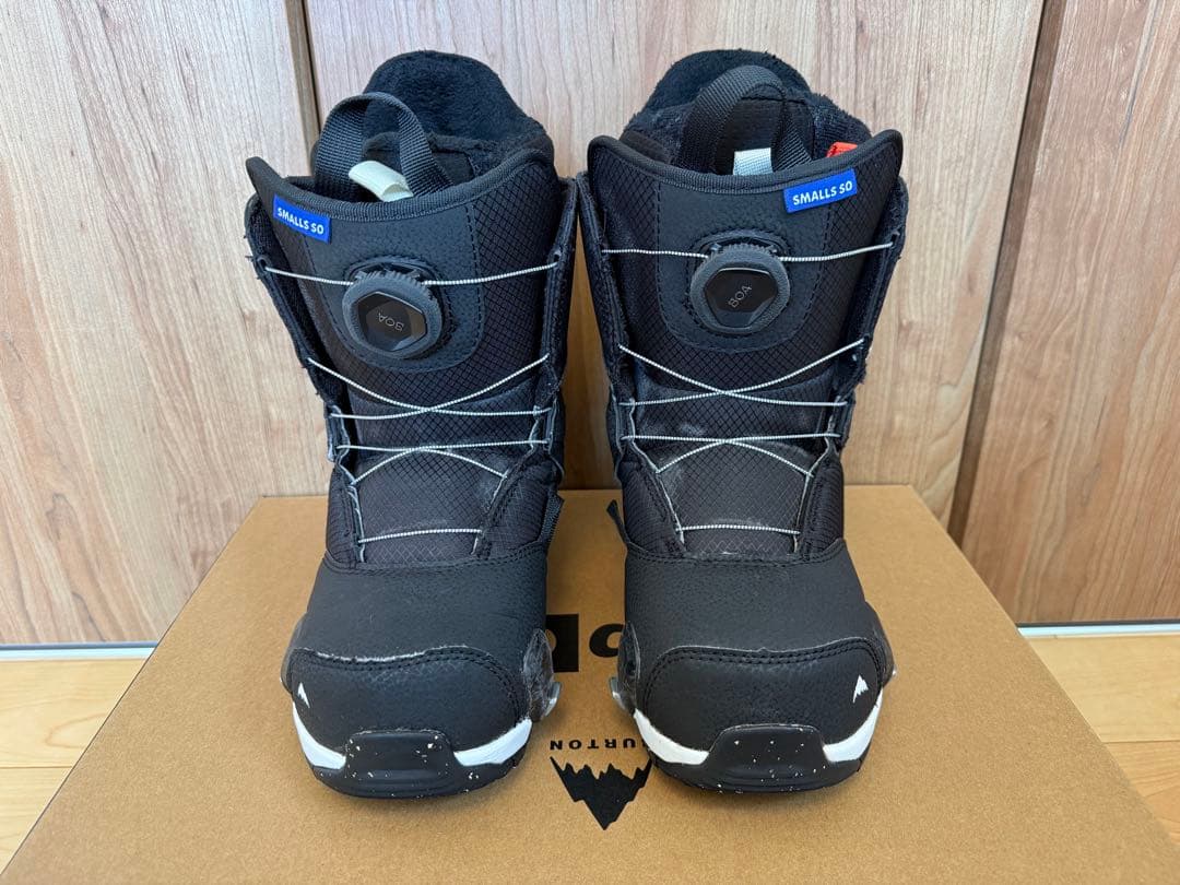 BURTON スモールズ ステップオン ブーツ 21.0cm
