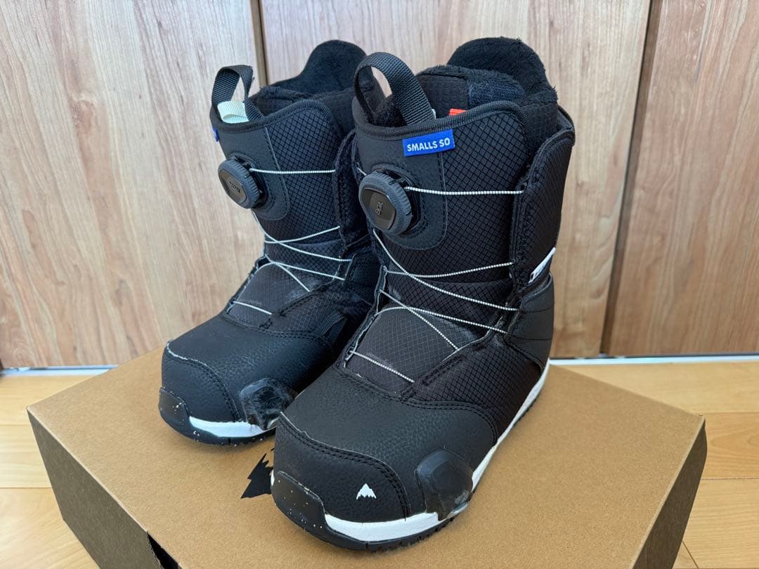 BURTON スモールズ ステップオン ブーツ 21.0cm