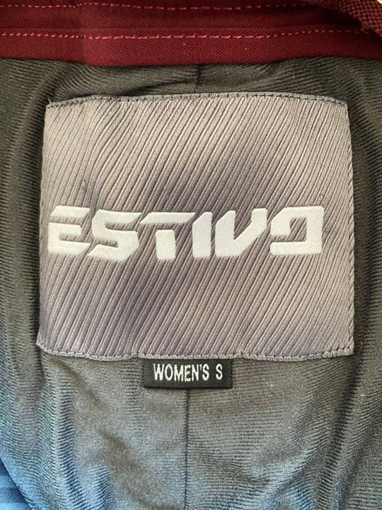 ESTIVO スノボ用　アウターパンツ　レディース　Sサイズ