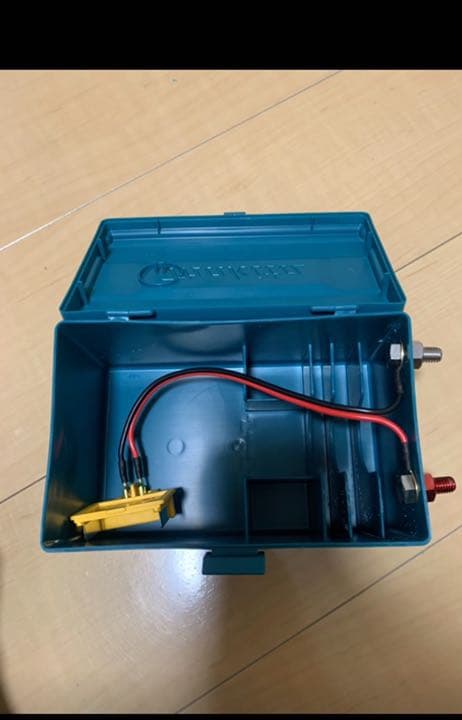 電動リール　マキタ　バッテリ　シマノ　魚群探知機　探検丸　スッテ　イカメタル