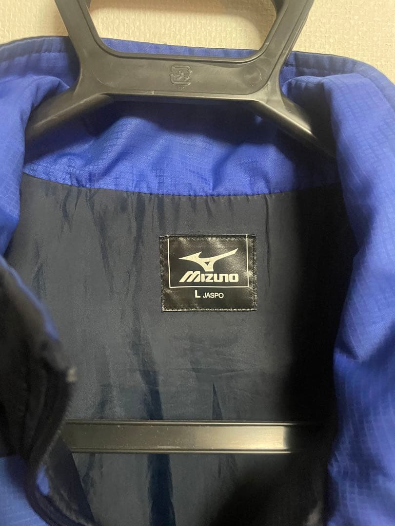 Mizuno 盛岡大付 Lサイズ ジャケット
