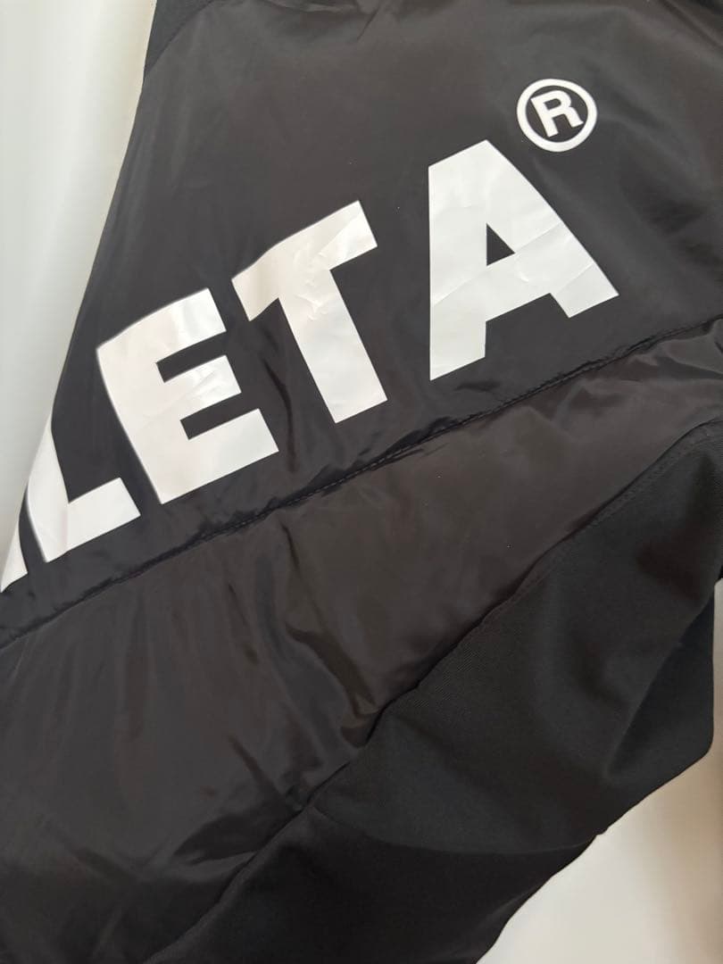 アスレタ ATHLETA ダウン ピステ パンツ L 新品