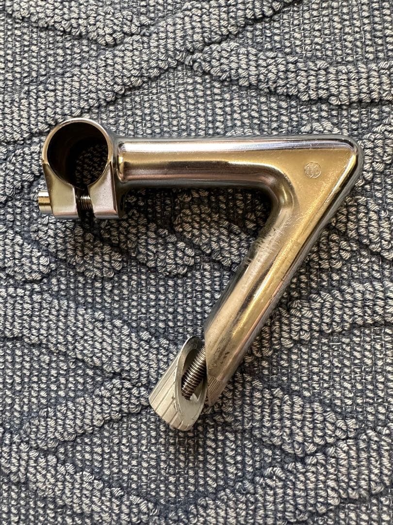 NJS NITTO 日東 ステム 鉄 110mm 58度　①