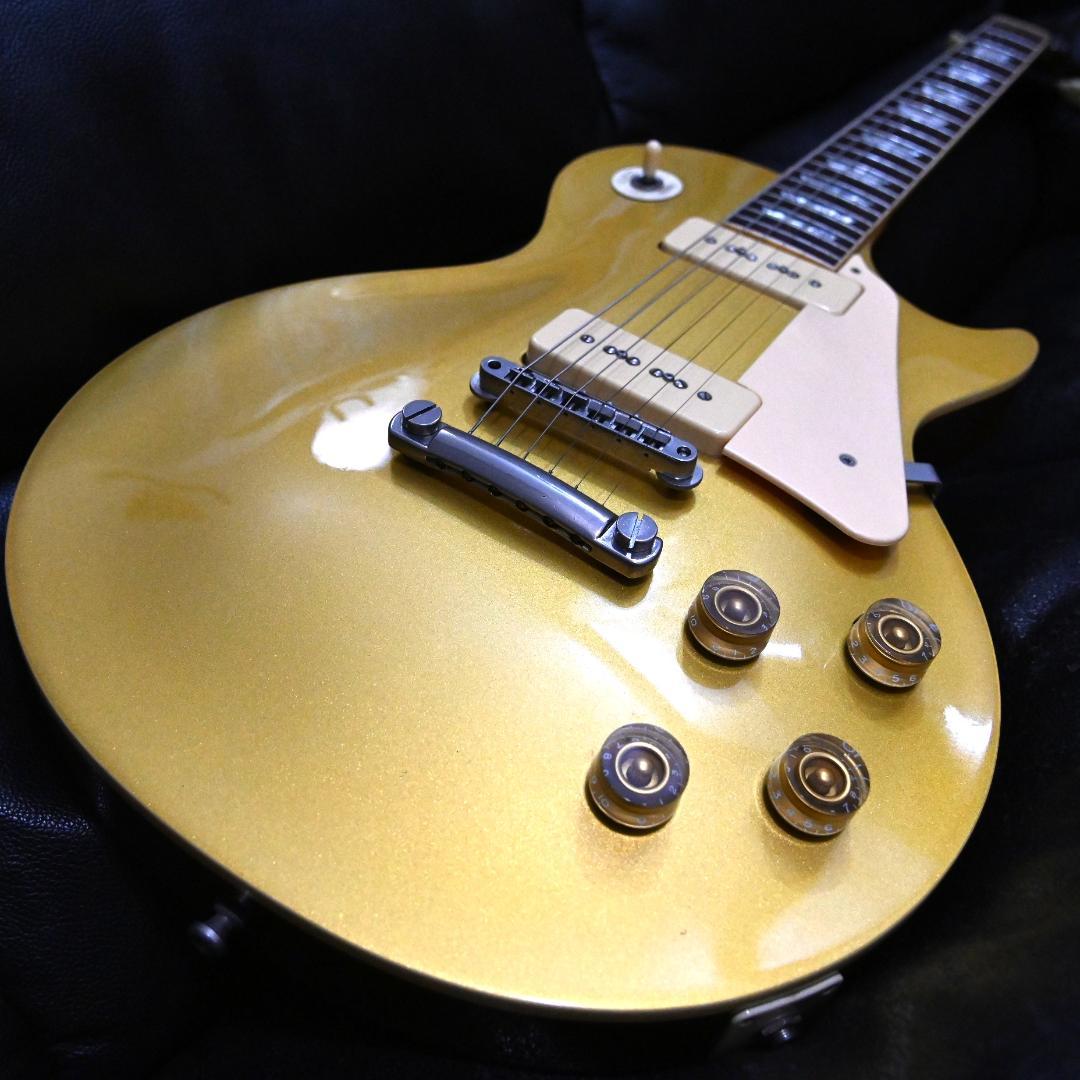 Burny Maid in Japan 1955レスポールタイプ　P90