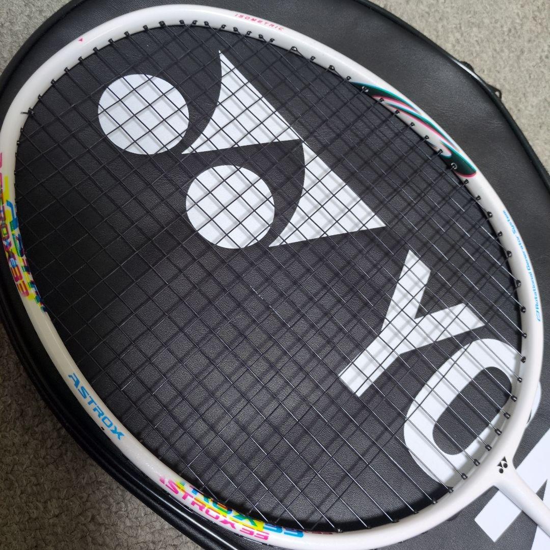 YONEXバドミントンラケット アストロクス33 アース(ER) AX-33
